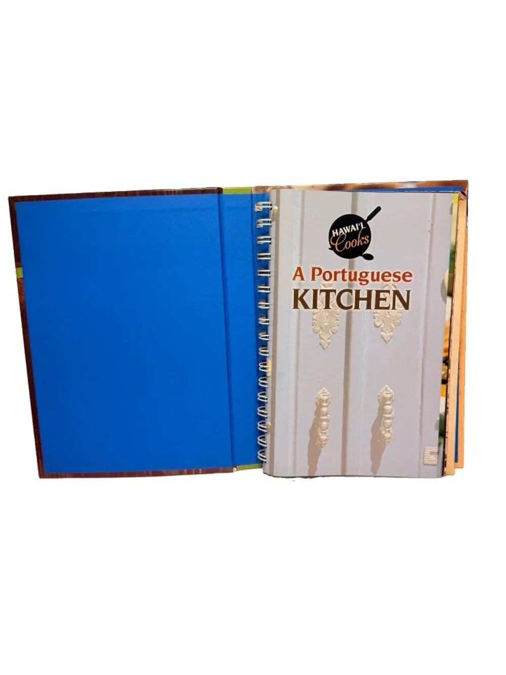 A Portugese Kitchen Traditional Recipes With an Island Twist Hawai'i Cooks